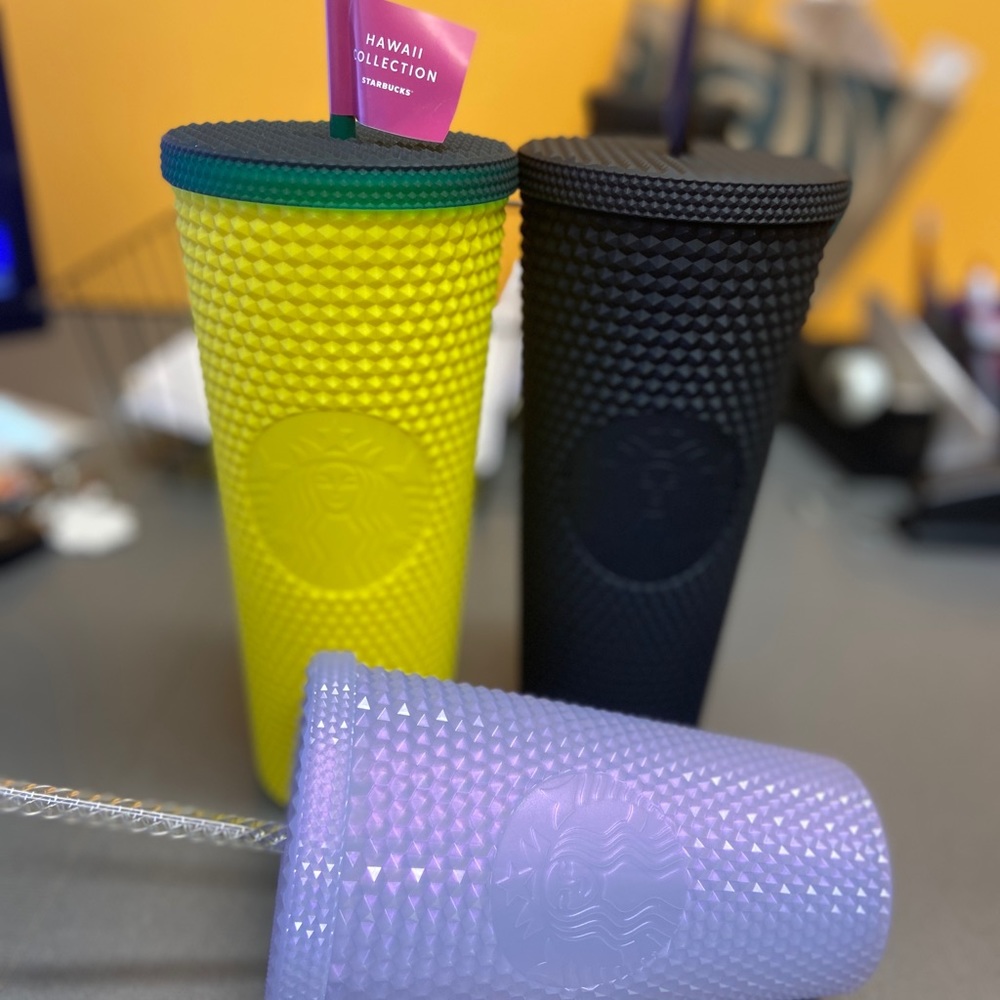 STARBUCK Tumblers - Picture 3 of 4